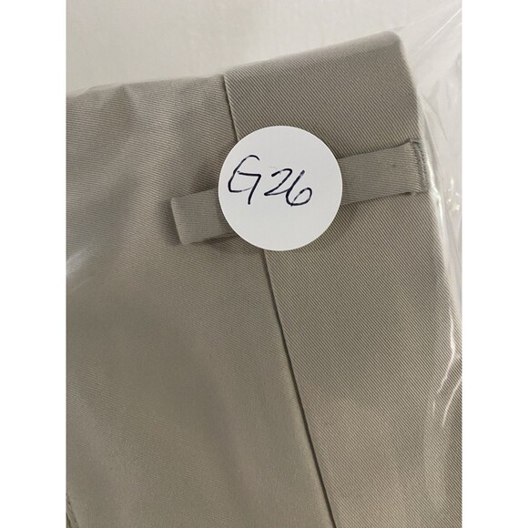 Daniel CREMIEUX Collection Men’s Shorts 35 Beige Golf Sportswear G26 - Picture 6 of 6